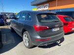 Harmaa Maastoauto, Audi Q5 – ZNC-901, kuva 3