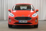 Punainen Viistoperä, Ford Fiesta – ZNE-595, kuva 2