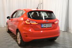 Punainen Viistoperä, Ford Fiesta – ZNE-595, kuva 5