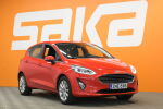 Punainen Viistoperä, Ford Fiesta – ZNE-595, kuva 1