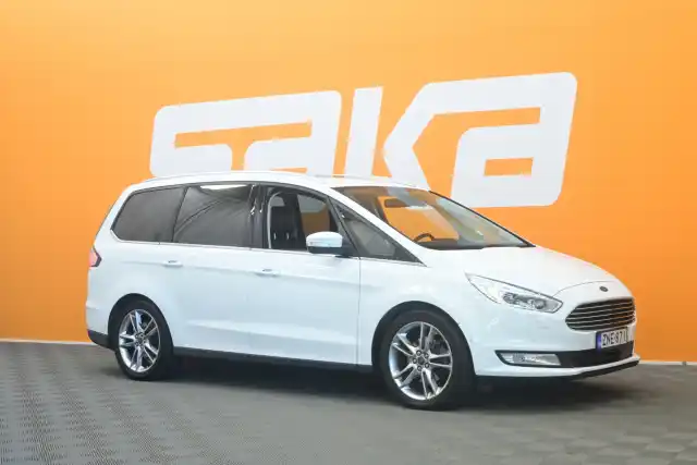 Valkoinen Farmari, Ford Galaxy – ZNE-871