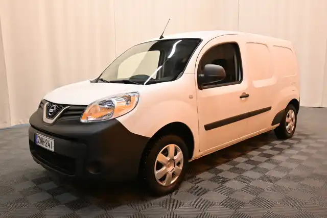 Valkoinen Pakettiauto, Nissan NV250 – ZNH-241