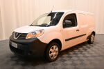 Valkoinen Pakettiauto, Nissan NV250 – ZNH-241, kuva 4