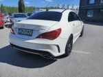 Valkoinen Coupe, Mercedes-Benz CLA – ZNJ-882, kuva 4