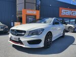 Valkoinen Coupe, Mercedes-Benz CLA – ZNJ-882, kuva 1
