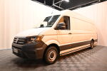 Valkoinen Pakettiauto, Volkswagen Crafter – ZNK-313, kuva 4