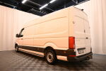 Valkoinen Pakettiauto, Volkswagen Crafter – ZNK-323, kuva 5