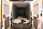 Valkoinen Pakettiauto, Volkswagen Crafter – ZNK-323, kuva 9