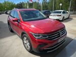 Punainen Maastoauto, Volkswagen Tiguan – ZNK-383, kuva 1