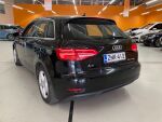 Musta Viistoperä, Audi A3 – ZNK-412, kuva 3
