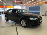 Musta Viistoperä, Audi A3 – ZNK-412, kuva 1