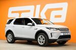 Valkoinen Maastoauto, Land Rover Discovery Sport – ZNK-758, kuva 1