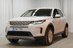 Valkoinen Maastoauto, Land Rover Discovery Sport – ZNK-758, kuva 4