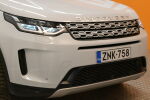 Valkoinen Maastoauto, Land Rover Discovery Sport – ZNK-758, kuva 10