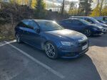 Sininen Farmari, Audi A4 – ZNK-899, kuva 2