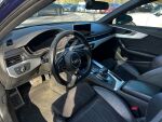 Sininen Farmari, Audi A4 – ZNK-899, kuva 3