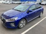 Sininen Viistoperä, Hyundai IONIQ hybrid – ZNL-727, kuva 1