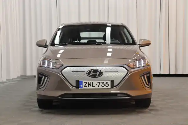 Ruskea Viistoperä, Hyundai IONIQ electric – ZNL-735