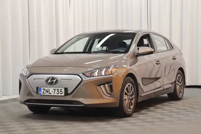 Ruskea Viistoperä, Hyundai IONIQ electric – ZNL-735