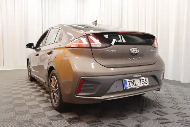 Ruskea Viistoperä, Hyundai IONIQ electric – ZNL-735