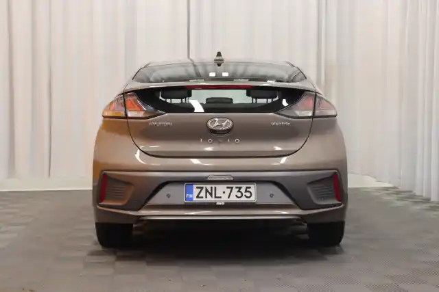 Ruskea Viistoperä, Hyundai IONIQ electric – ZNL-735