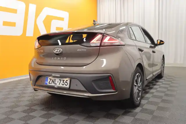 Ruskea Viistoperä, Hyundai IONIQ electric – ZNL-735