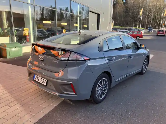 Hopea Viistoperä, Hyundai IONIQ electric – ZNL-737