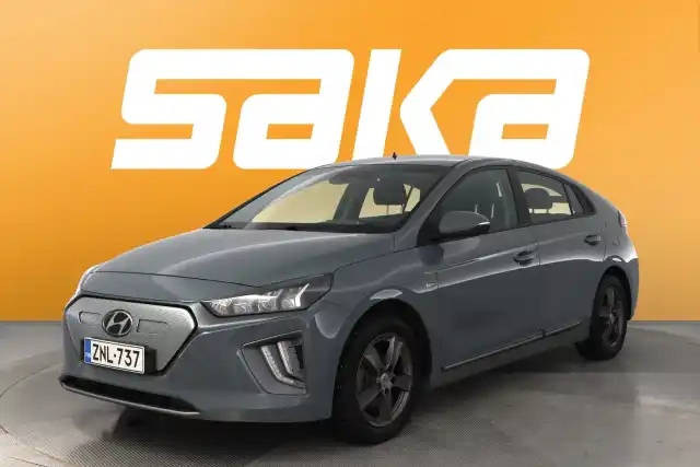 Hopea Viistoperä, Hyundai IONIQ electric – ZNL-737