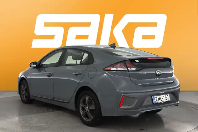 Hopea Viistoperä, Hyundai IONIQ electric – ZNL-737