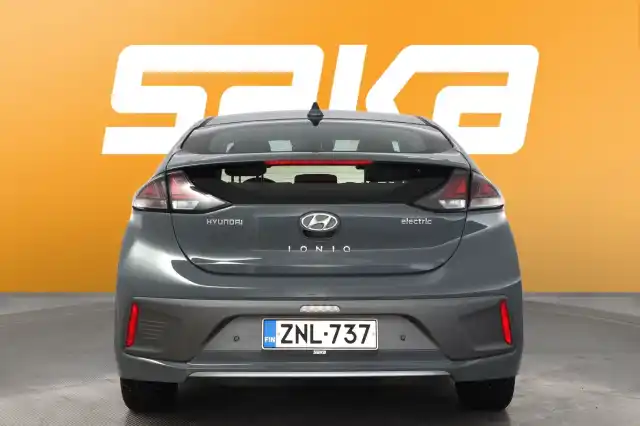 Hopea Viistoperä, Hyundai IONIQ electric – ZNL-737