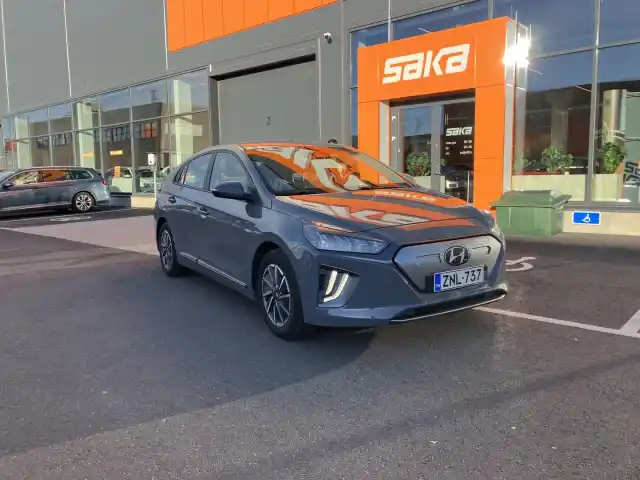 Hopea Viistoperä, Hyundai IONIQ electric – ZNL-737