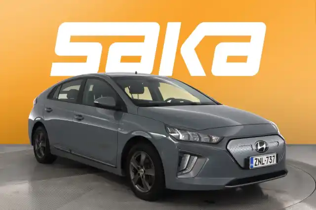 Hyundai IONIQ electric