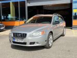 Harmaa Farmari, Volvo V70 – ZNM-259, kuva 1