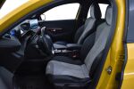 Keltainen Viistoperä, Peugeot e-208 – ZNM-750, kuva 12