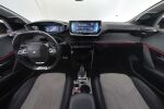 Keltainen Viistoperä, Peugeot e-208 – ZNM-750, kuva 9