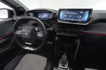 Keltainen Viistoperä, Peugeot e-208 – ZNM-750, kuva 10