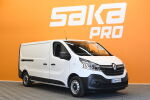 Valkoinen Pakettiauto, Renault Trafic – ZNM-806, kuva 1