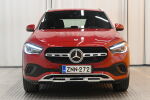 Punainen Maastoauto, Mercedes-Benz GLA – ZNN-272, kuva 2