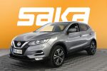 Harmaa Maastoauto, Nissan Qashqai – ZNO-168, kuva 4