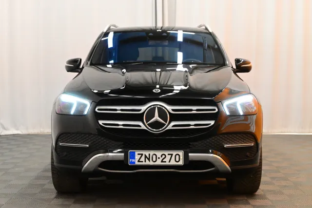 Musta Maastoauto, Mercedes-Benz GLE – ZNO-270