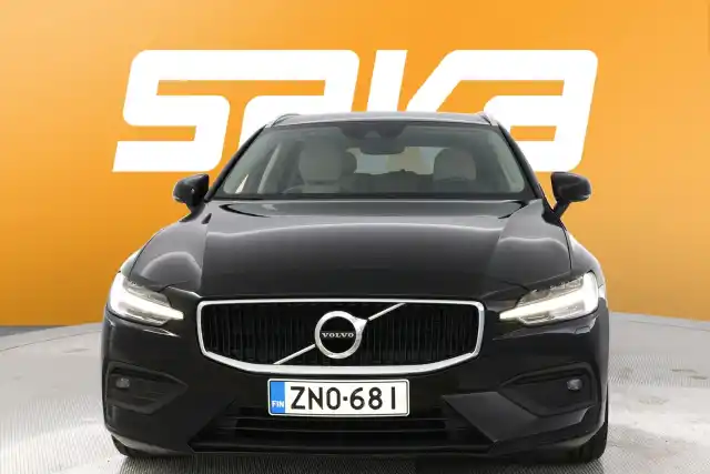 Musta Farmari, Volvo V60 – ZNO-681