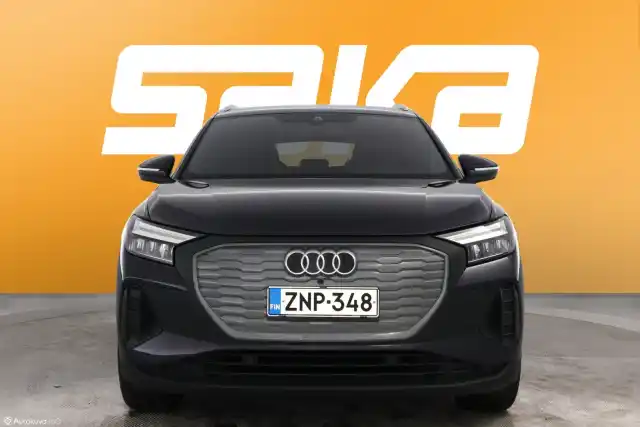 Vihreä Farmari, Audi Q4 e-tron – ZNP-348