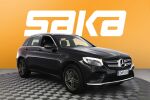 Musta Maastoauto, Mercedes-Benz GLC – ZNP-376, kuva 1