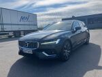 Harmaa Farmari, Volvo V60 – ZNP-563, kuva 1
