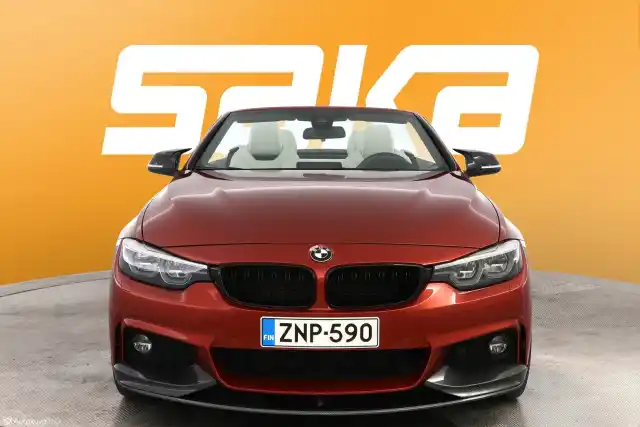 Oranssi Avoauto, BMW 440 – ZNP-590