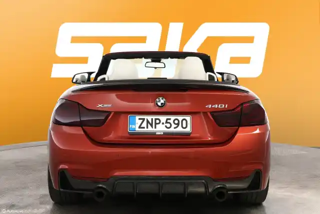 Oranssi Avoauto, BMW 440 – ZNP-590