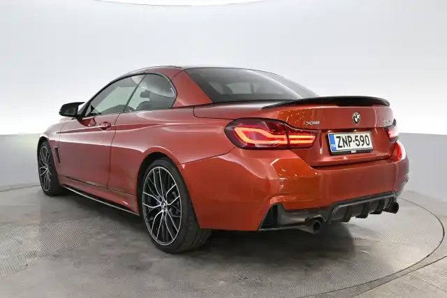 Oranssi Avoauto, BMW 440 – ZNP-590