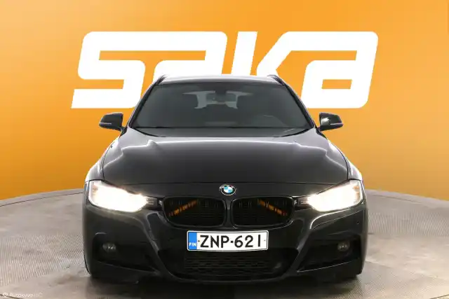 Musta Farmari, BMW 328 – ZNP-621