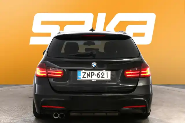 Musta Farmari, BMW 328 – ZNP-621