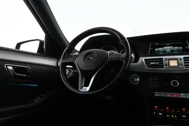 Musta Farmari, Mercedes-Benz E – ZNP-665